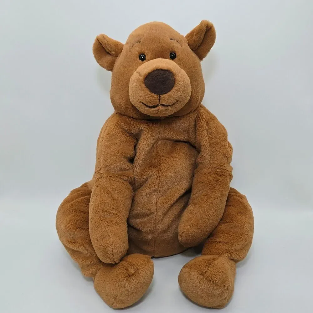 JellyCat Rumpletum Bear Plush
